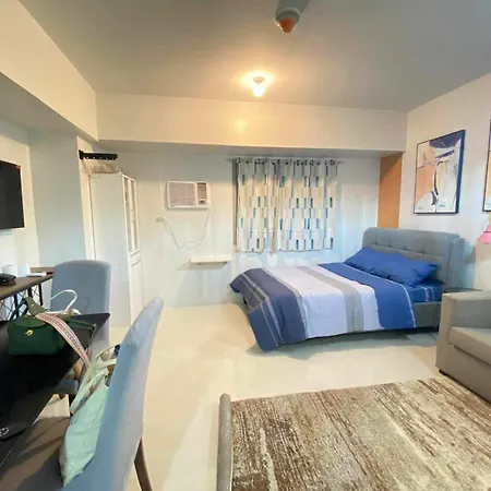 Studio Condo Near Ayala, Cebu-East Gate