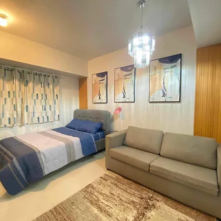 Studio Condo Near Ayala, Cebu-East Gate