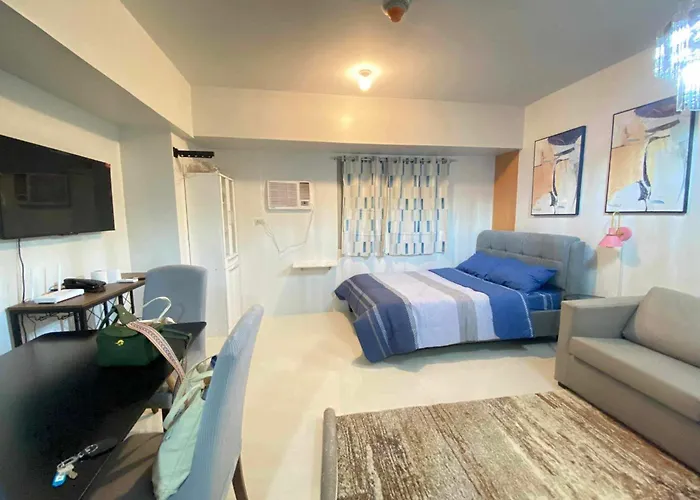 Aparthotel Near Ayala, Cebu-east Gate